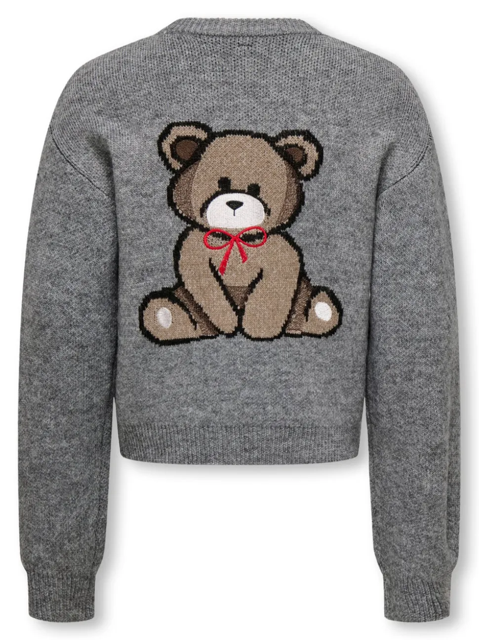 KOGTEDDY Strikkegenser