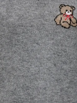 KOGTEDDY Strikkegenser