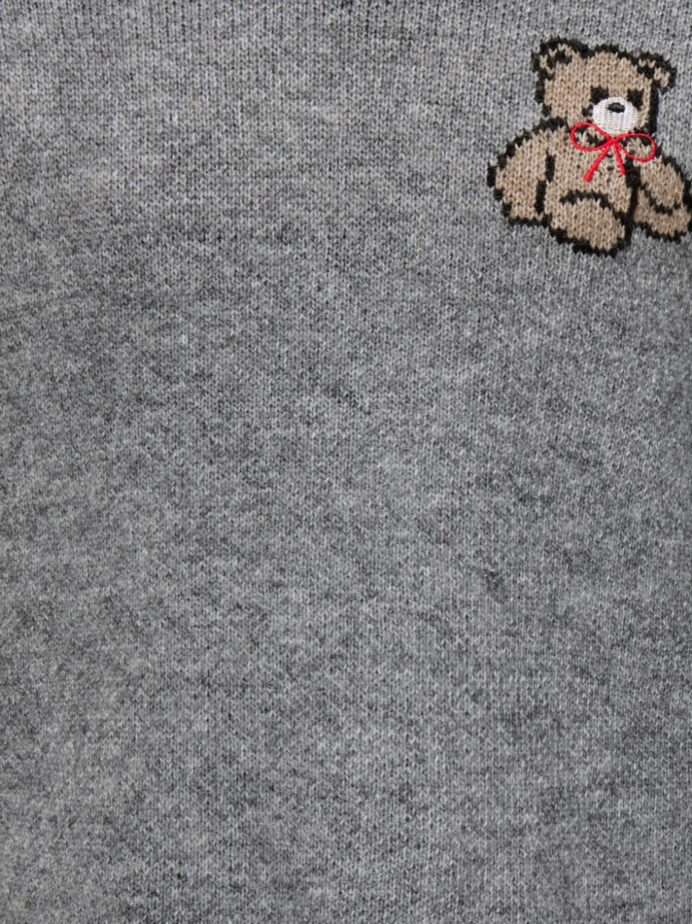 KOGTEDDY Strikkegenser