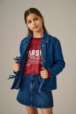 KOGTHILLE Denimjakke