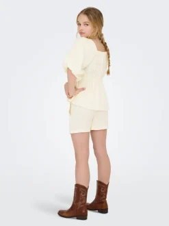 KOGTHYRA Smock-topp