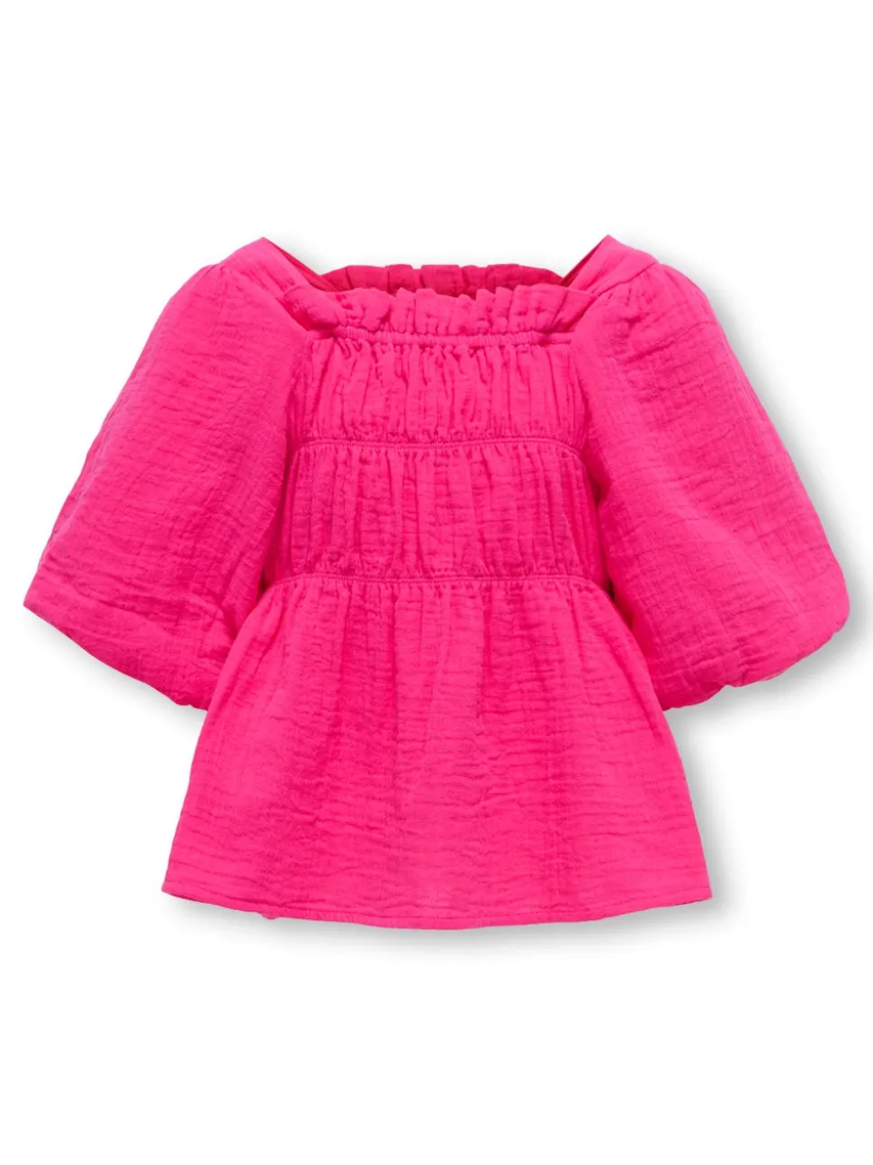 KOGTHYRA Smock-topp
