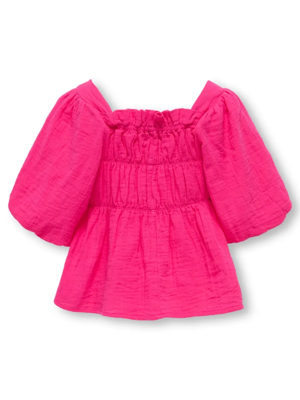 KOGTHYRA Smock-topp