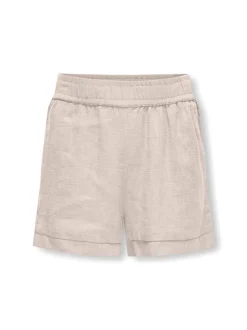 KOGTOKYO Regular Fit Lin Shorts