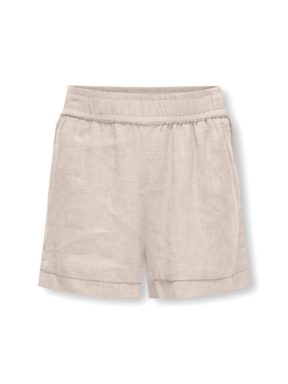 KOGTOKYO Regular Fit Lin Shorts