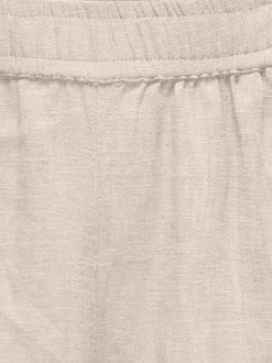KOGTOKYO Regular Fit Lin Shorts