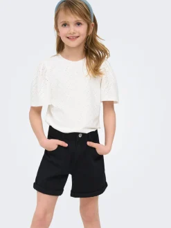 KOGVEGA Regular Fit Denimshorts