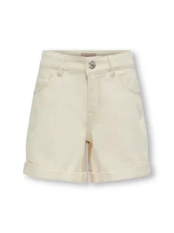 KOGVEGA Regular Fit Denimshorts