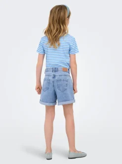 KOGVEGA Regular Fit Denimshorts