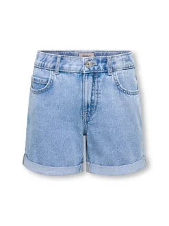 KOGVEGA Regular Fit Denimshorts