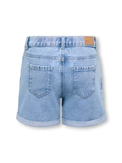 KOGVEGA Regular Fit Denimshorts