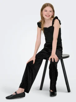 KOGVELLA Wide Leg Fit Bukser