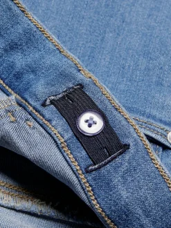 KONRAIN Middels høy midje Skinny Fit Jeans