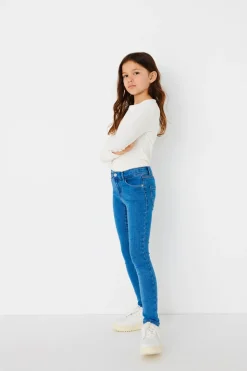 KONRAIN Middels høy midje Skinny Fit Jeans