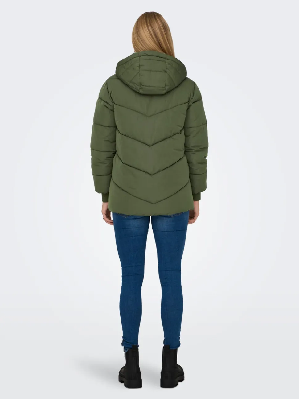 OLMADDIE Pufferjakke