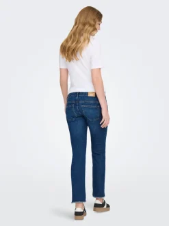 OLMBILLY Skinny Fit Ankellengde Jeans