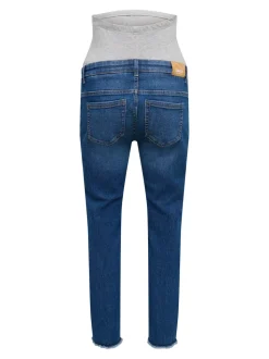 OLMBILLY Skinny Fit Ankellengde Jeans
