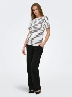 OLMBLOOM 2-pack T-skjorte