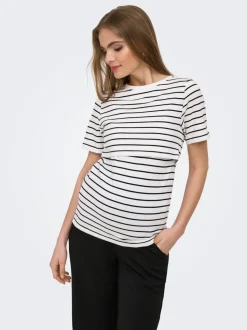 OLMBLOOM 2-pack T-skjorte