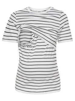 OLMBLOOM 2-pack T-skjorte