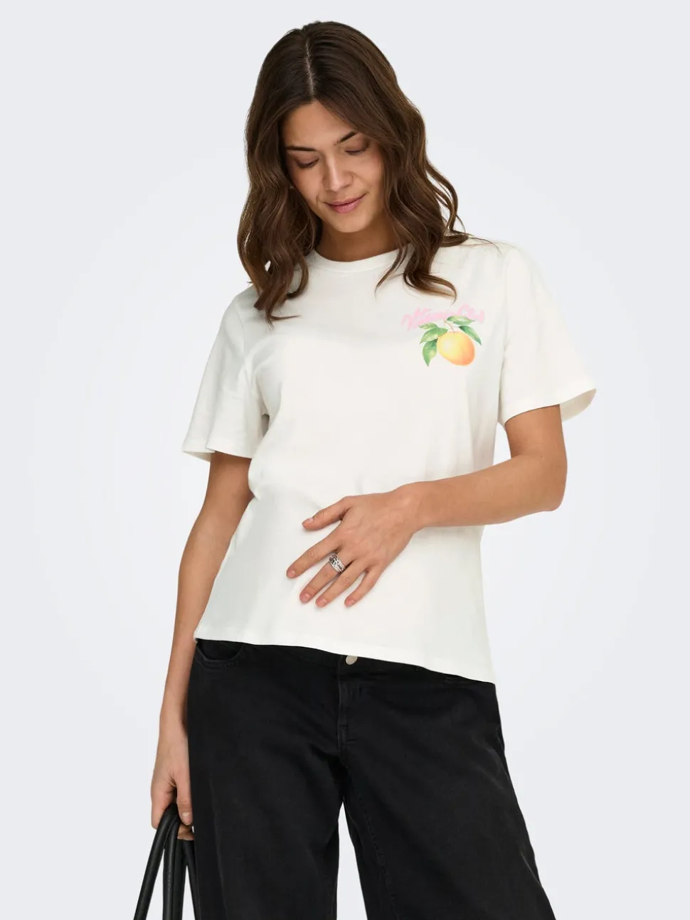 OLMBLOOM T-skjorte