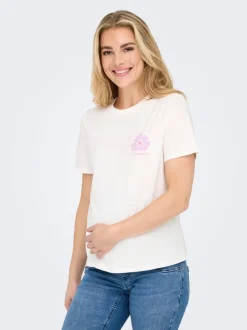 OLMBLOOM T-skjorte