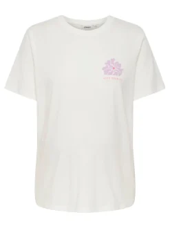 OLMBLOOM T-skjorte