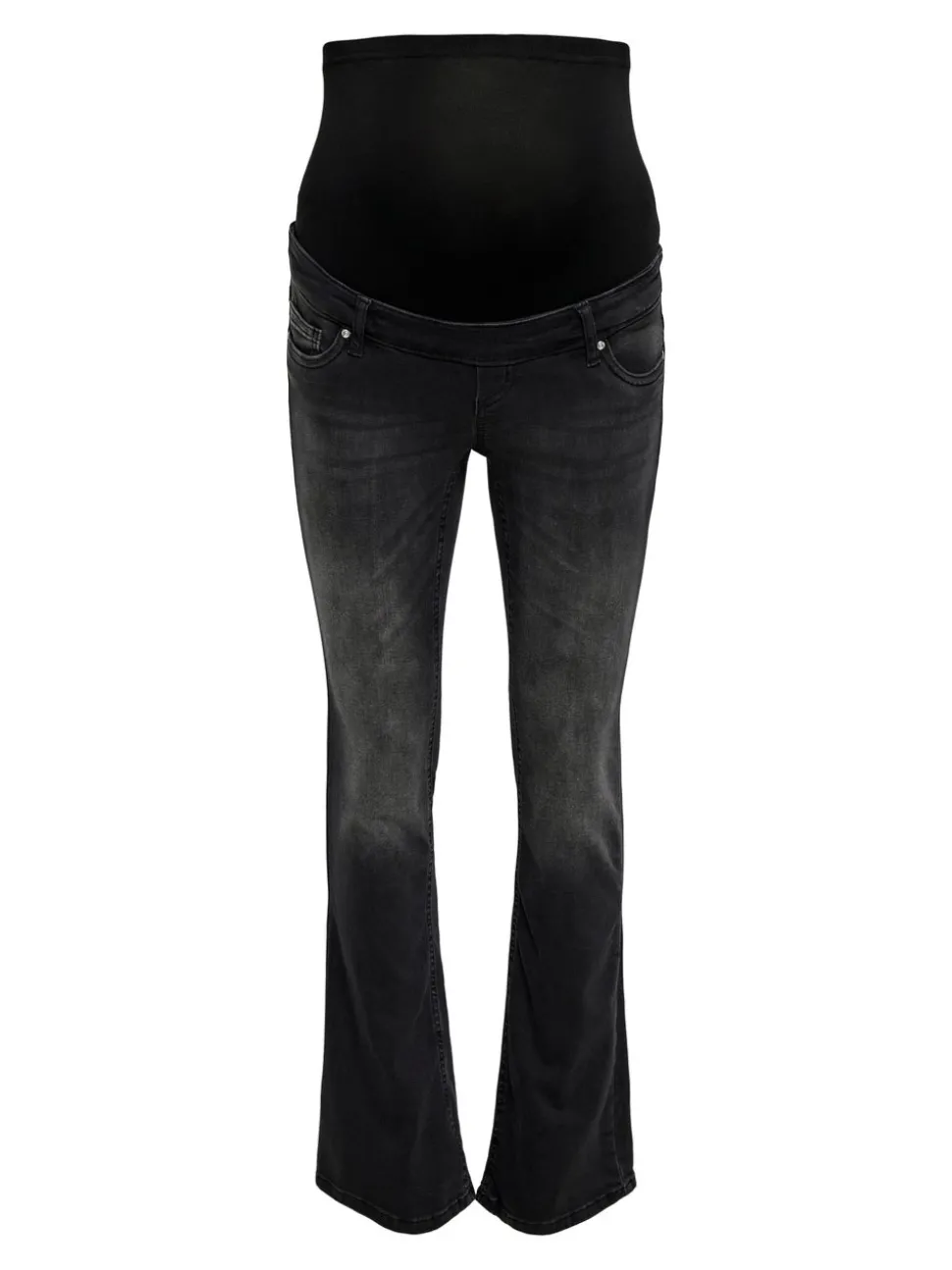 OLMBLUSH Middels høy midje Flared Fit Jeans