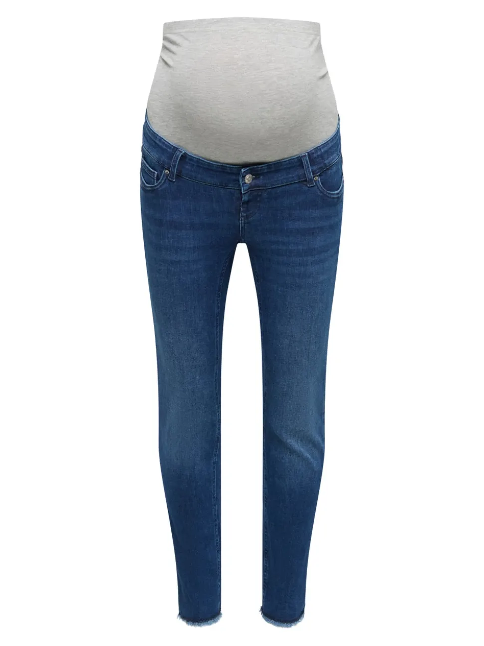 OLMBLUSH Skinny Fit Ankellengde Jeans