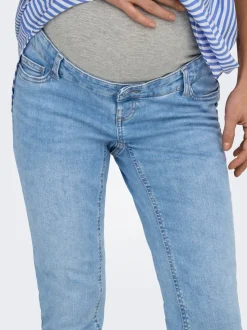 OLMBLUSH Skinny Fit Ankellengde Jeans