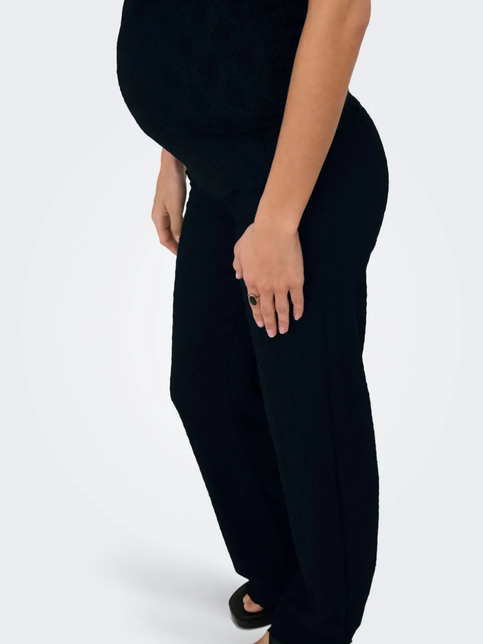 OLMCALIA Wide Leg Fit Bukser