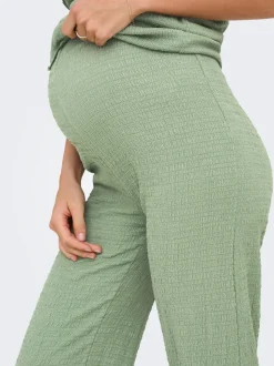 OLMCALIA Wide Leg Fit Bukser