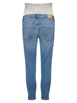 OLMCATWALK Høy midje Mom Fit Ankellengde Jeans