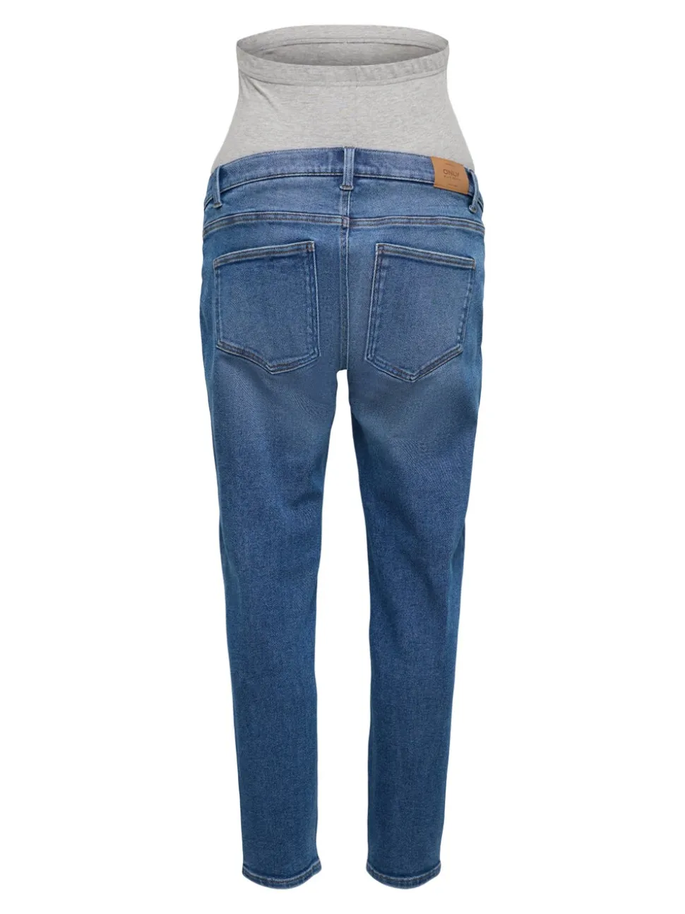 OLMCATWALK Høy midje Mom Fit Jeans
