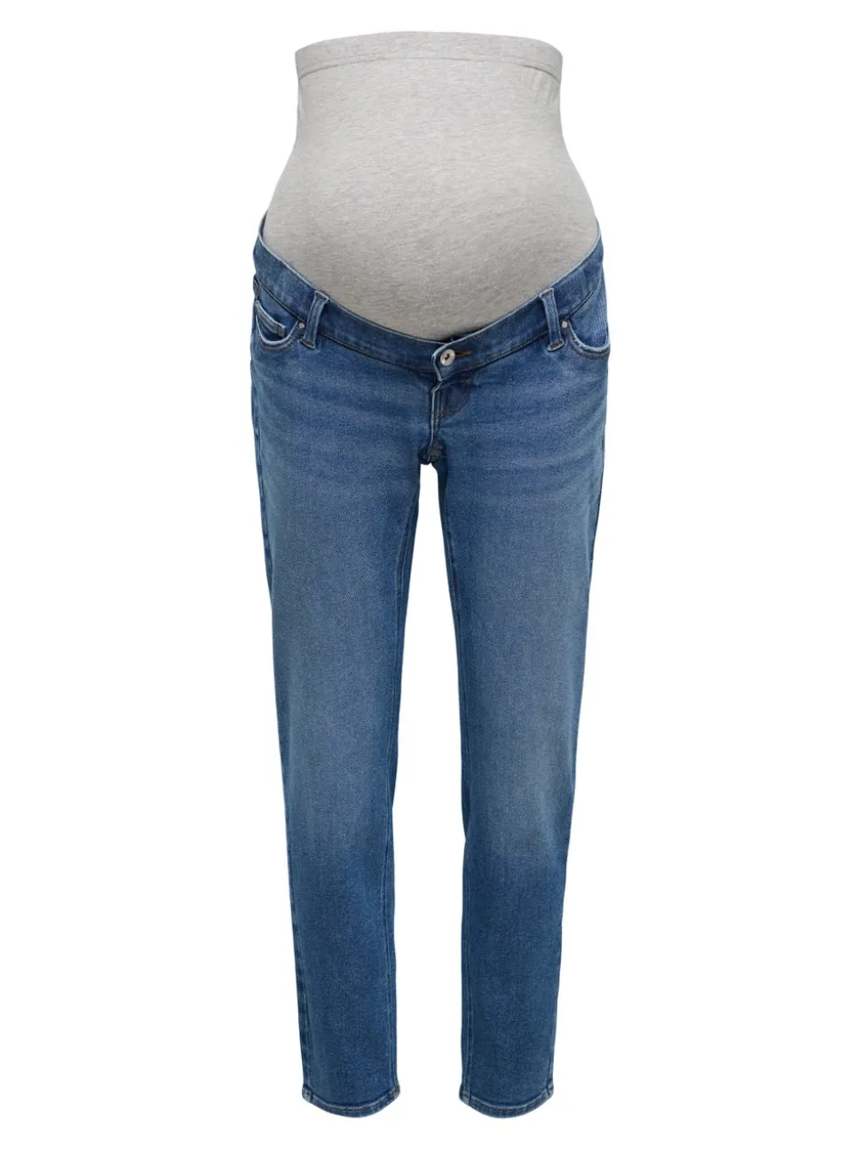 OLMCATWALK Høy midje Mom Fit Jeans