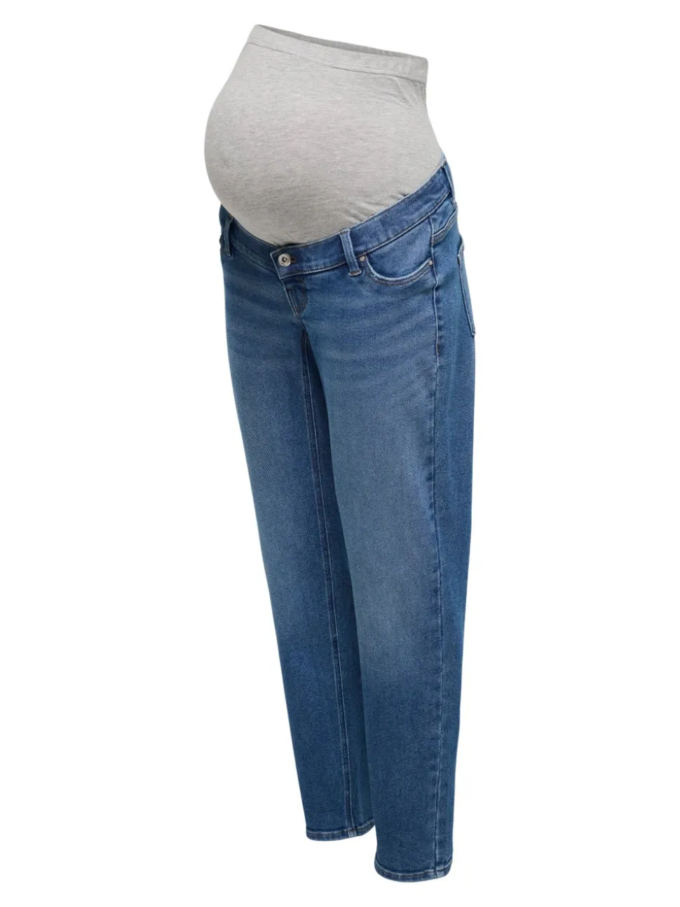 OLMCATWALK Høy midje Mom Fit Jeans