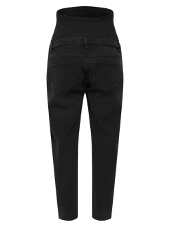 OLMCATWALK Høy midje Mom Fit Jeans