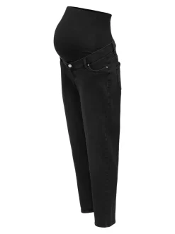 OLMCATWALK Høy midje Mom Fit Jeans