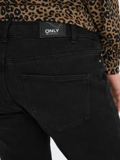 OLMCATWALK Høy midje Mom Fit Jeans