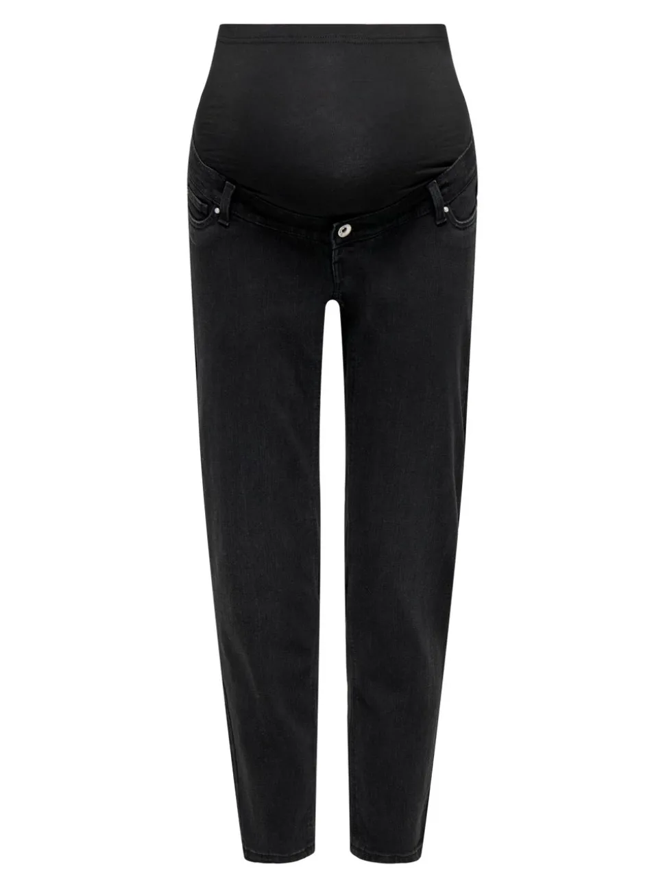 OLMCATWALK Høy midje Slim Tapered Fit Ankellengde Jeans
