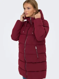 OLMDOLLY Pufferjakke