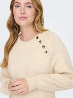 OLMEMMA Strikkegenser