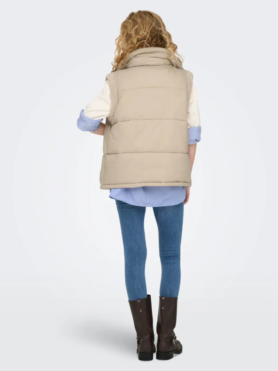 OLMERIKA Puffervest