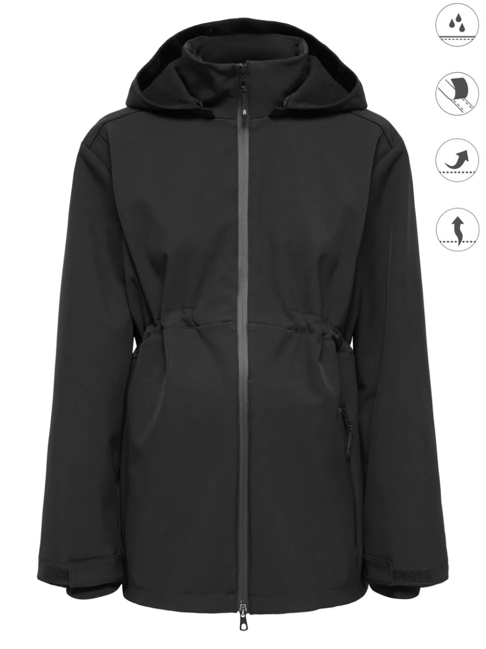 OLMFRANCESCA Softshell-jakke