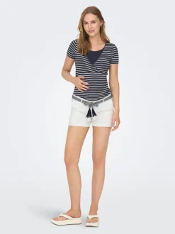 OLMGEORGIA Regular Fit Klassisk shorts