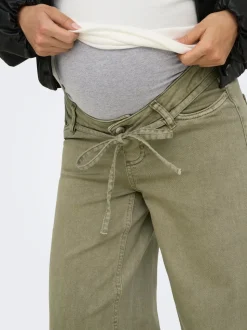 OLMGIANNA Middels høy midje Straight Fit Jeans