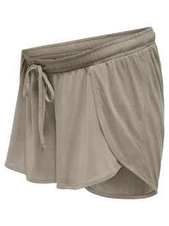 OLMHANNAH Lav midje Regular Fit Shorts