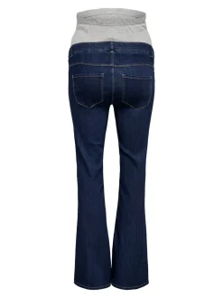 OLMHELLA Høy midje Flared Fit Jeans
