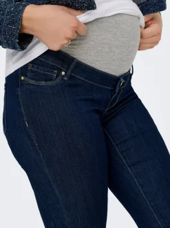 OLMHELLA Høy midje Flared Fit Jeans