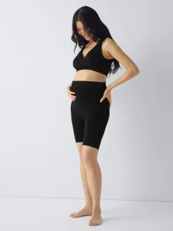 OLMHOPE Høy midje Regular Fit Sømløs shorts